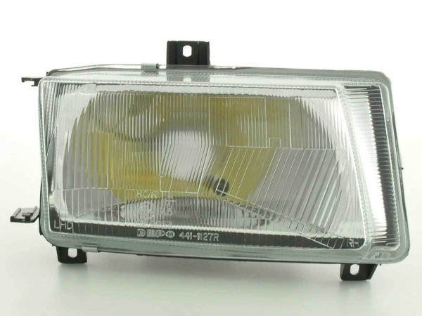 Spare parts headlight right VW Polo Classic (type 6KV) Yr. 00-01