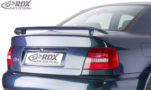 RDX rear spoiler AUDI A4-B5 "GT-Race"