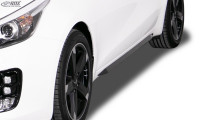 RDX Sideskirts for KIA Ceed, Ceed SW, Pro Ceed Typ JD (also GT & GT-Line) "Slim" RDX Sideskirts for KIA Ceed, Ceed SW, Pro Ceed Typ JD (also GT & GT-Line) "Slim"
