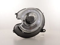 Daylight headlight Mini One / Cooper Yr. 06-10 chrome Daylight headlight Mini One / Cooper Yr. 06-10 chrome