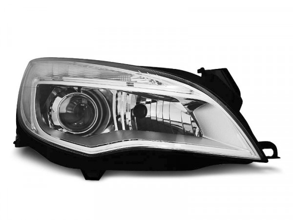 Opel Astra J 10-12 Chrome Tru Drl