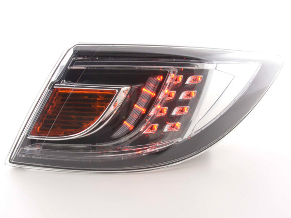 Spare parts Taillights right Mazda 6 saloon type GH Yr. 08-10 clear