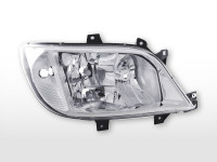 Spare parts headlight right Mercedes Benz Sprinter Yr. 03-06 Spare parts headlight right Mercedes Benz Sprinter Yr. 03-06