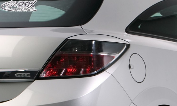 RDX Taillight covers OPEL Astra H GTC