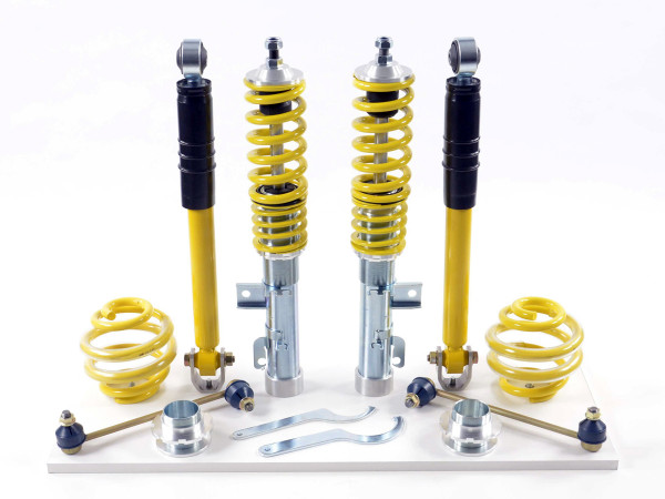 Coilover AK Street Skoda Octavia 4x4 type 1U Yr. 1998-2010