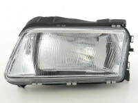 Spare parts headlight left Audi A4 (type B5) Yr. 94-99 Spare parts headlight left Audi A4 (type B5) Yr. 94-99