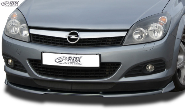 RDX Frontspoiler VARIO-X OPEL Astra H GTC & TwinTop