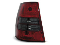 Tail Lights Red Smoke Fits Vw Golf 4 / Bora 99-06 Variant Tail Lights Red Smoke Fits Vw Golf 4 / Bora 99-06 Variant