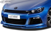 RDX Front Spoiler VARIO-X VW Scirocco 3 R (2009-2014) RDX Front Spoiler VARIO-X VW Scirocco 3 R (2009-2014)