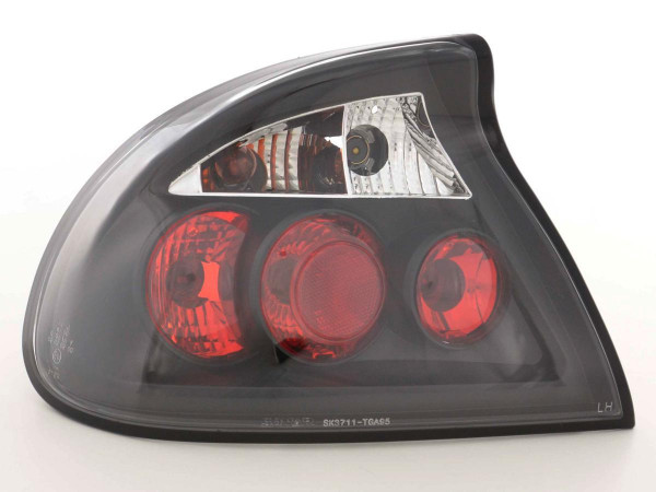 Taillights Opel Tigra Yr. 95-03 black