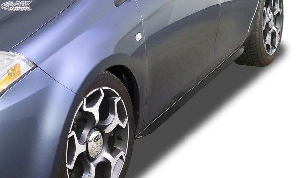 RDX Sideskirts for FIAT Bravo (198) 2007-2014 "Slim"