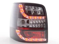 Led Taillights VW Passat 3B Variant Yr. 97-00 black Led Taillights VW Passat 3B Variant Yr. 97-00 black