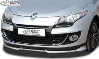 RDX Front Spoiler VARIO-X RENAULT Megane 3 Sedan / Grandtour (2012+) RDX Front Spoiler VARIO-X RENAULT Megane 3 Sedan / Grandtour (2012+)