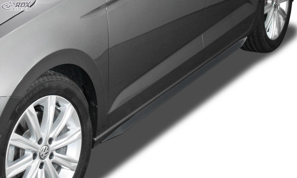 RDX Sideskirts VW Touran II 5T 2015+ "Slim"