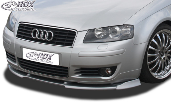 RDX Front Spoiler VARIO-X AUDI A3 8P 2003-2005