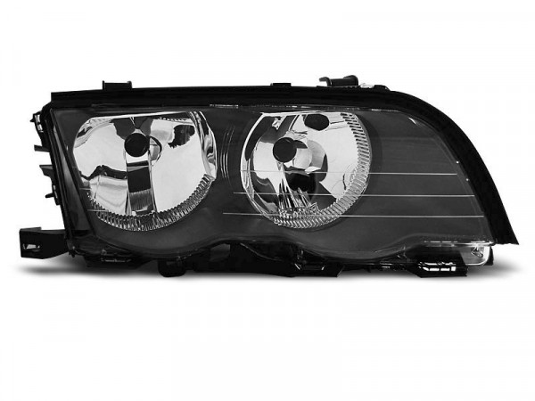 Headlight Right Side For Bmw E46 05.98-08.01 S/t
