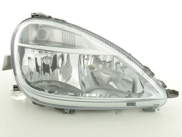 Spare parts headlight right Mercedes Benz A-Classe (type W168)
