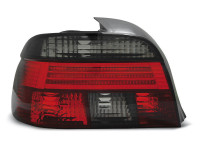 Tail Lights Red Smoke fits BMW E39 Sedan Tail Lights Red Smoke fits BMW E39 Sedan