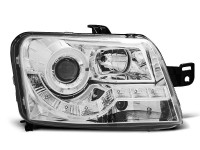 Fiat Panda 03-12 Daylight Chrome Fiat Panda 03-12 Daylight Chrome