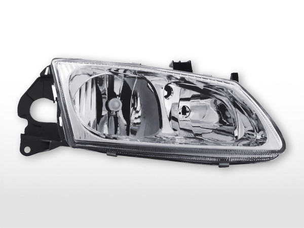 Spare parts headlight right Nissan Almera (type N16) Yr. 00-02