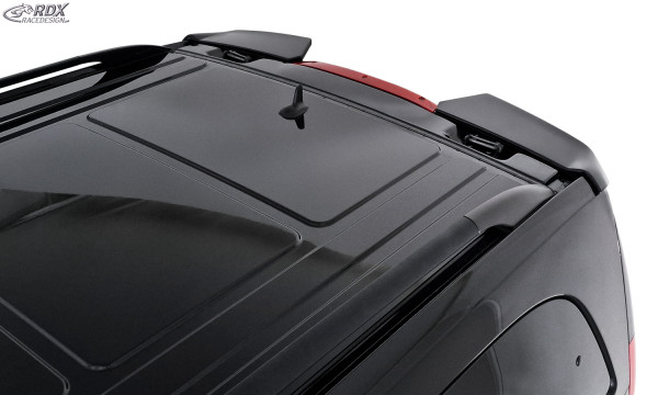 RDX Roof Spoiler for MERCEDES Vito & Viano 639 2003-2014 (for Tailgate / Single Trunk) Rear Wing Trunk Spoiler