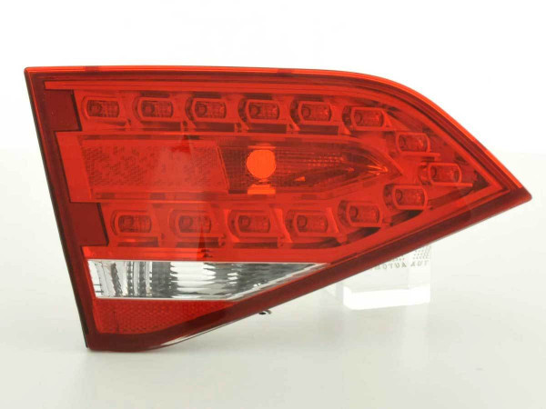 Spare parts Taillights left Audi A4 B8 8K saloon Yr. 07-