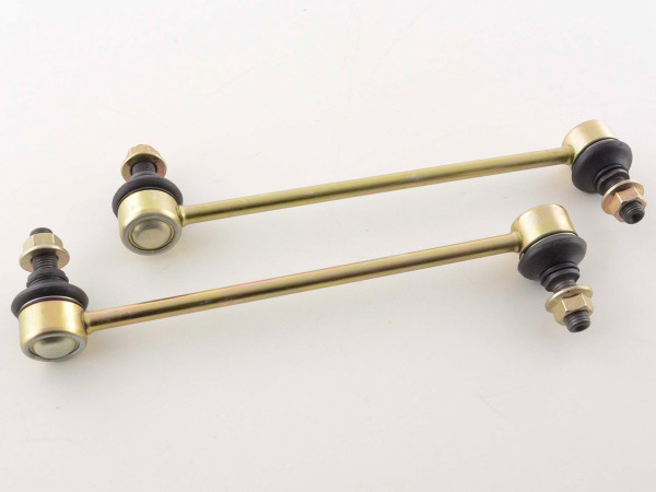 Universal coupling rod set