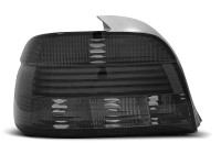 LED Tail Lights Smoke fits BMW E39 Sedan 09/00-06/03 LED Tail Lights Smoke fits BMW E39 Sedan 09/00-06/03