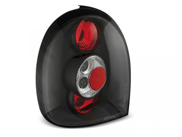 Opel Corsa B 02.93-10.00 3d Black
