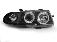 Opel Astra F 09.91-08.94 Angel Eyes Black Opel Astra F 09.91-08.94 Angel Eyes Black