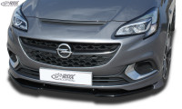 RDX Frontspoiler VARIO-X OPEL Corsa E OPC 2015+ RDX Frontspoiler VARIO-X OPEL Corsa E OPC 2015+