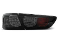 Mitsubishi Lancer 8 Sedan 08-11 Black Smoke Led Mitsubishi Lancer 8 Sedan 08-11 Black Smoke Led
