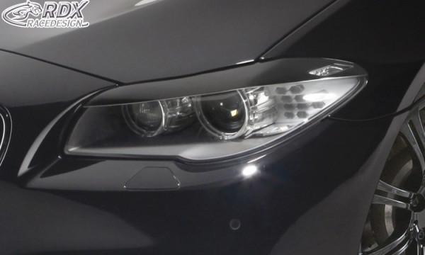 RDX Headlight covers BMW 5er F10 / F11 (-07/2013)