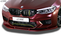RDX VARIO-X Front Spoiler fits BMW 5-Series F90, G30 RDX VARIO-X Front Spoiler fits BMW 5-Series F90, G30