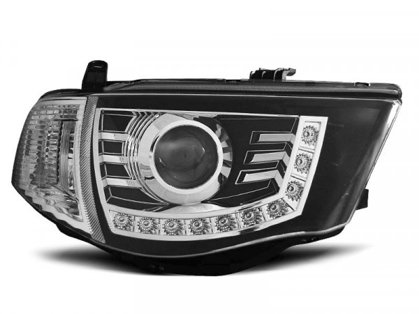 Mitsubishi L200 06-10 Daylight Black
