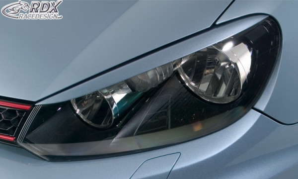 RDX Headlight covers VW Golf 6