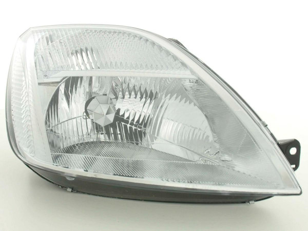 Spare parts headlight right Ford Fiesta (type JH1) Yr. 02-05