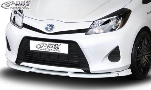 RDX Front Spoiler VARIO-X TOYOTA Yaris Hybride P13