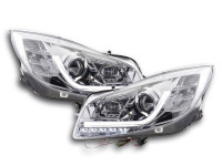 DRL Daylight headlight Opel Insignia Yr. 08-13 black DRL Daylight headlight Opel Insignia Yr. 08-13 black