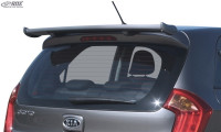 RDX Roof Spoiler KIA Picanto Type TA RDX Roof Spoiler KIA Picanto Type TA
