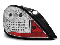 Opel Astra H 03.04-09 5d Chrome Led Opel Astra H 03.04-09 5d Chrome Led