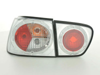 Rear lights Seat Ibiza Typ 6K Yr. 99-02 chrome Rear lights Seat Ibiza Typ 6K Yr. 99-02 chrome