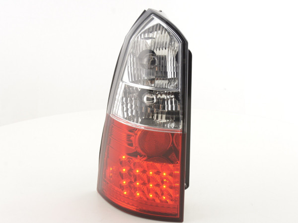 Led Taillights Ford Focus Turnier DNW Yr. 98-04 clear/red