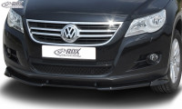 RDX Front Spoiler VARIO-X VW Tiguan (-2011) RDX Front Spoiler VARIO-X VW Tiguan (-2011)