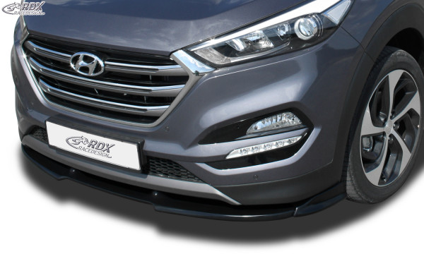 RDX Frontspoiler VARIO-X HYUNDAI Tucson TL 2015+