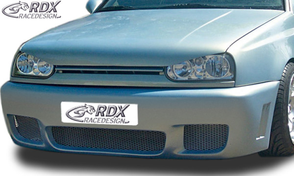 RDX Bonnet extension VW Golf 3