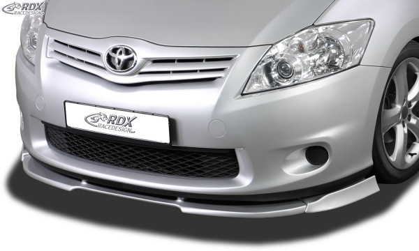 RDX Front Spoiler VARIO-X TOYOTA Auris E150 (2010+)