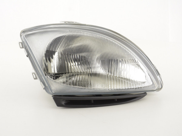 Spare parts headlight right Fiat Seicento (type 187) Yr. 98-07