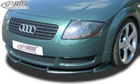 RDX Front Spoiler VARIO-X AUDI TT 8N RDX Front Spoiler VARIO-X AUDI TT 8N