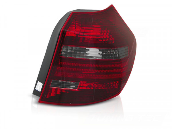 Tail Light Red Smoke Right Side Tyc Fits Bmw E87/e81 Lci 07-11